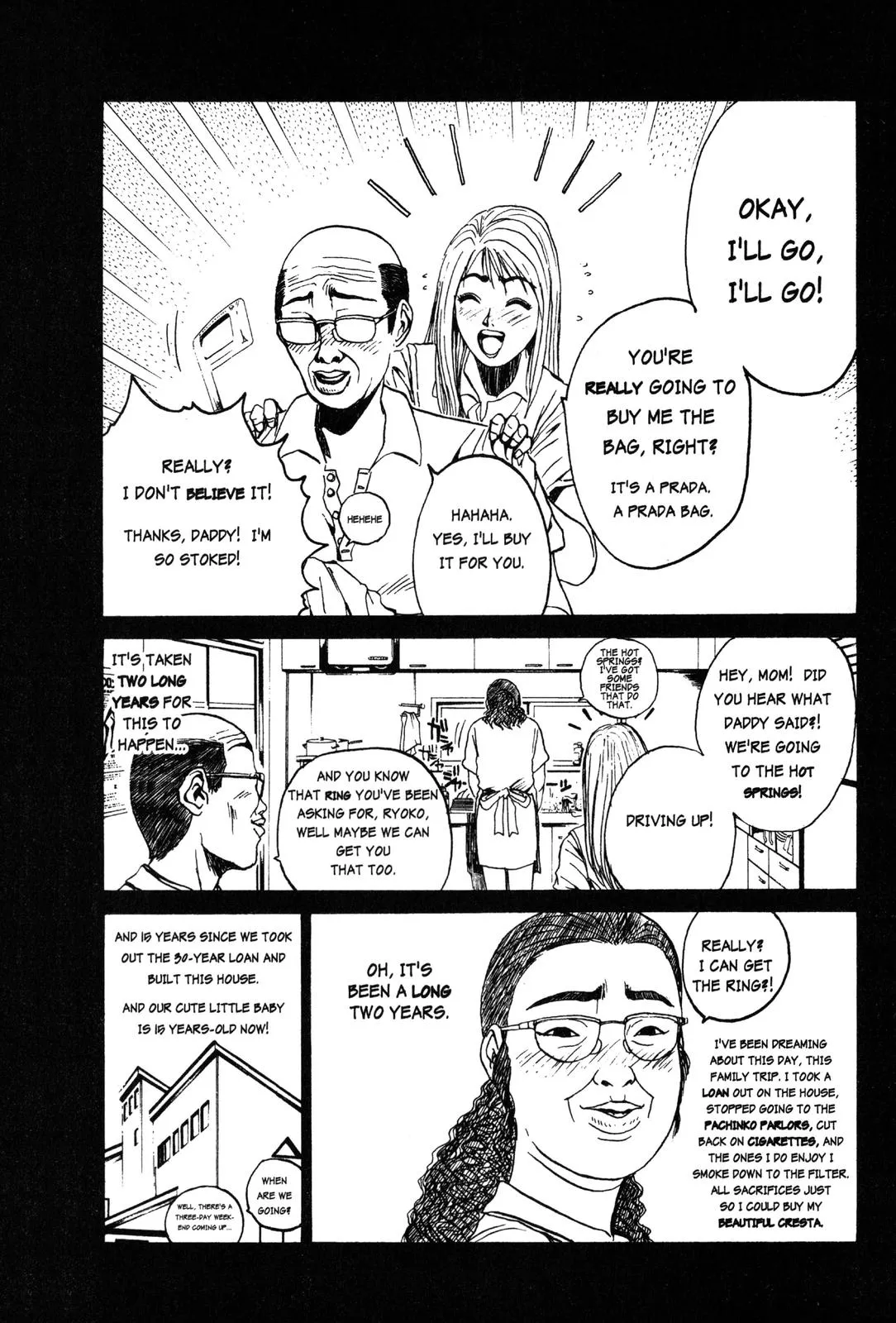 Read GTO Great Teacher Onizuka Manga Online