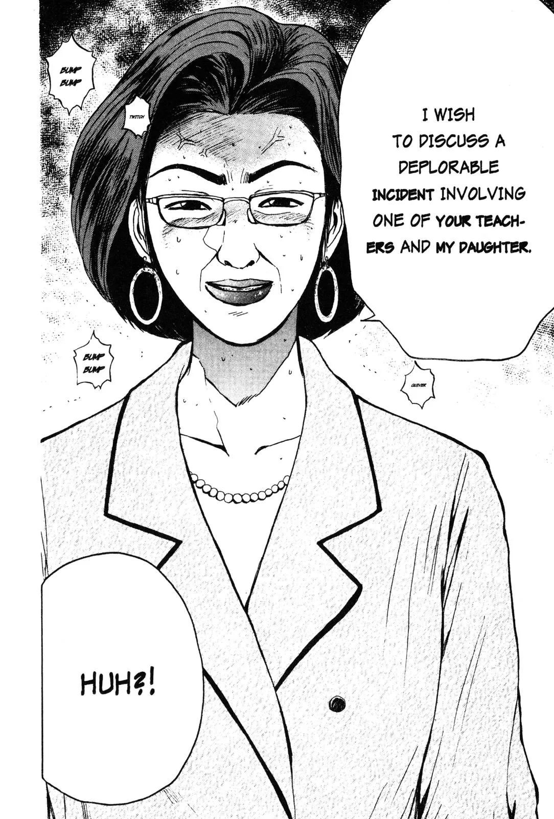 Read GTO Great Teacher Onizuka Manga Online