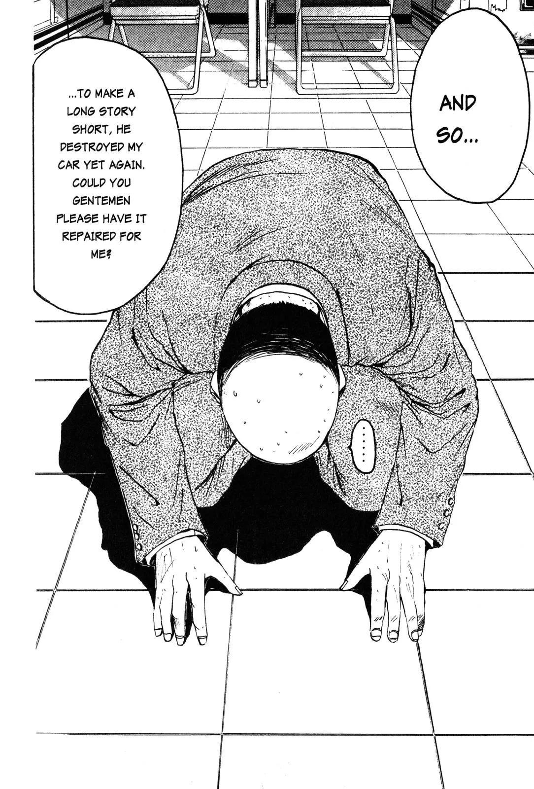 Read GTO Great Teacher Onizuka Manga Online