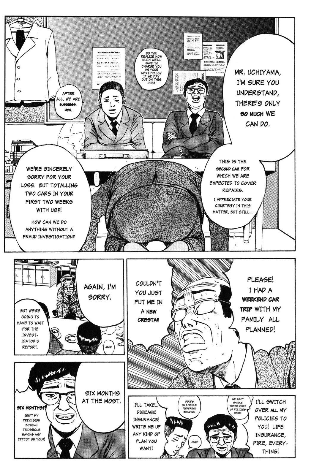 Read GTO Great Teacher Onizuka Manga Online