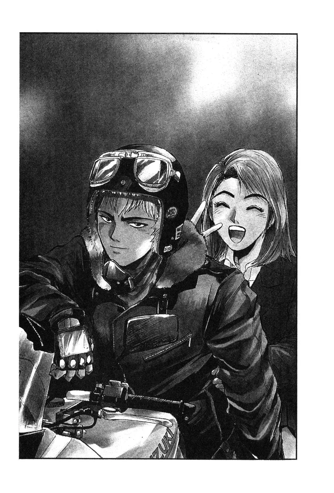 Read GTO Great Teacher Onizuka Manga Online