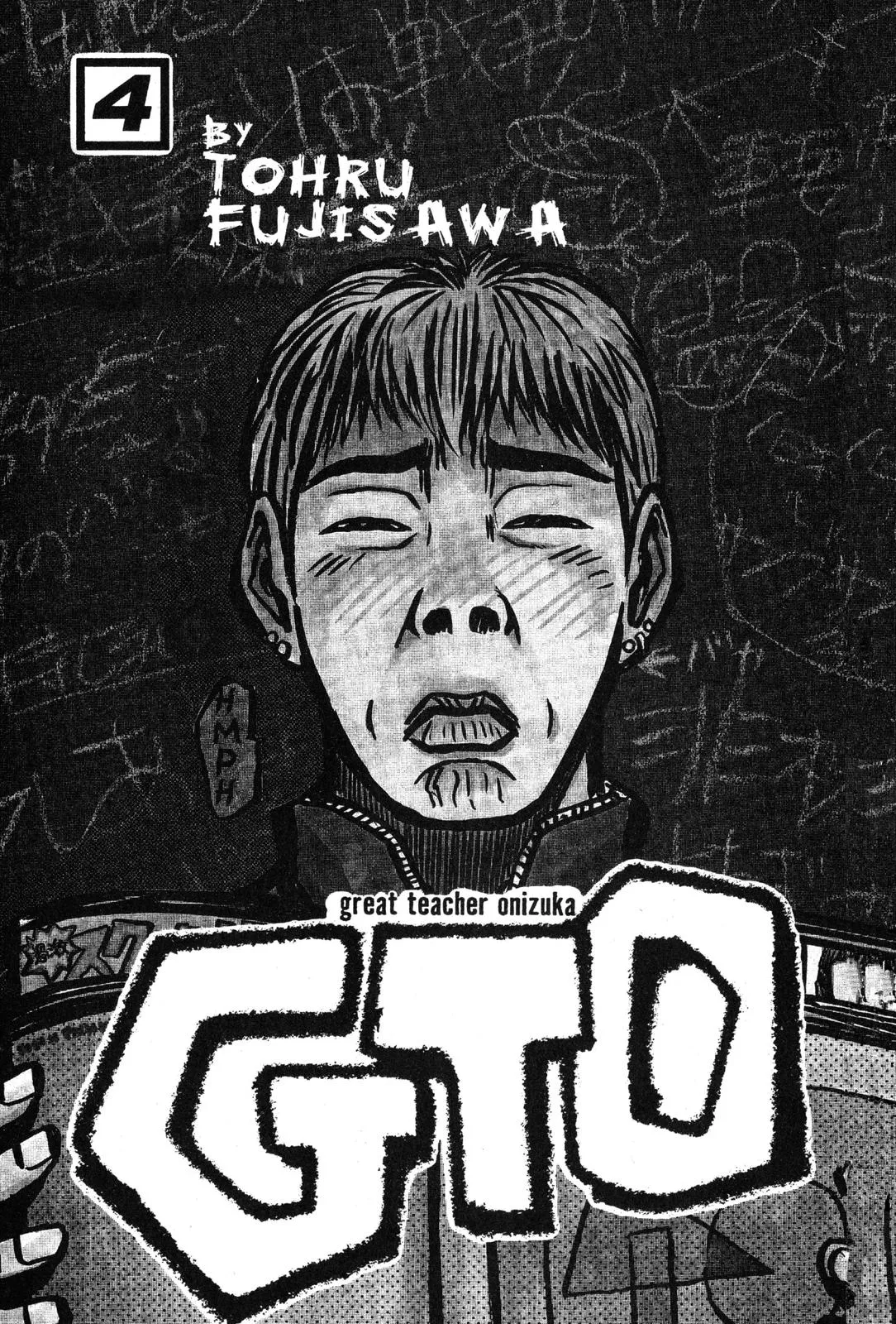Read GTO Great Teacher Onizuka Manga Online