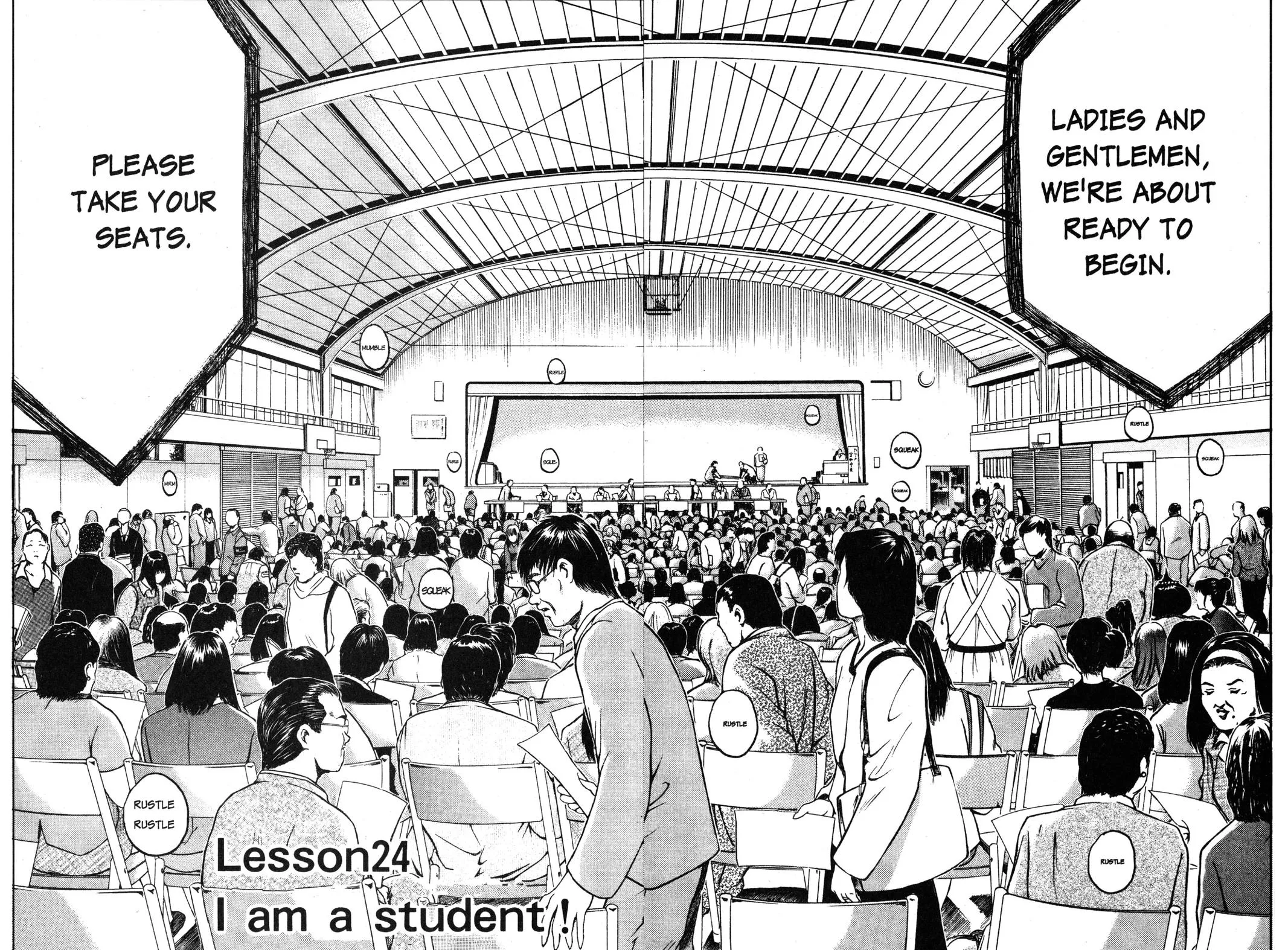 Read GTO Great Teacher Onizuka Manga Online