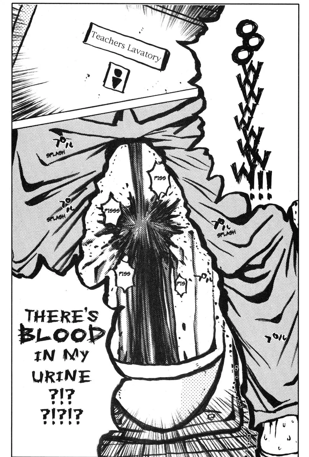 Read GTO Great Teacher Onizuka Manga Online