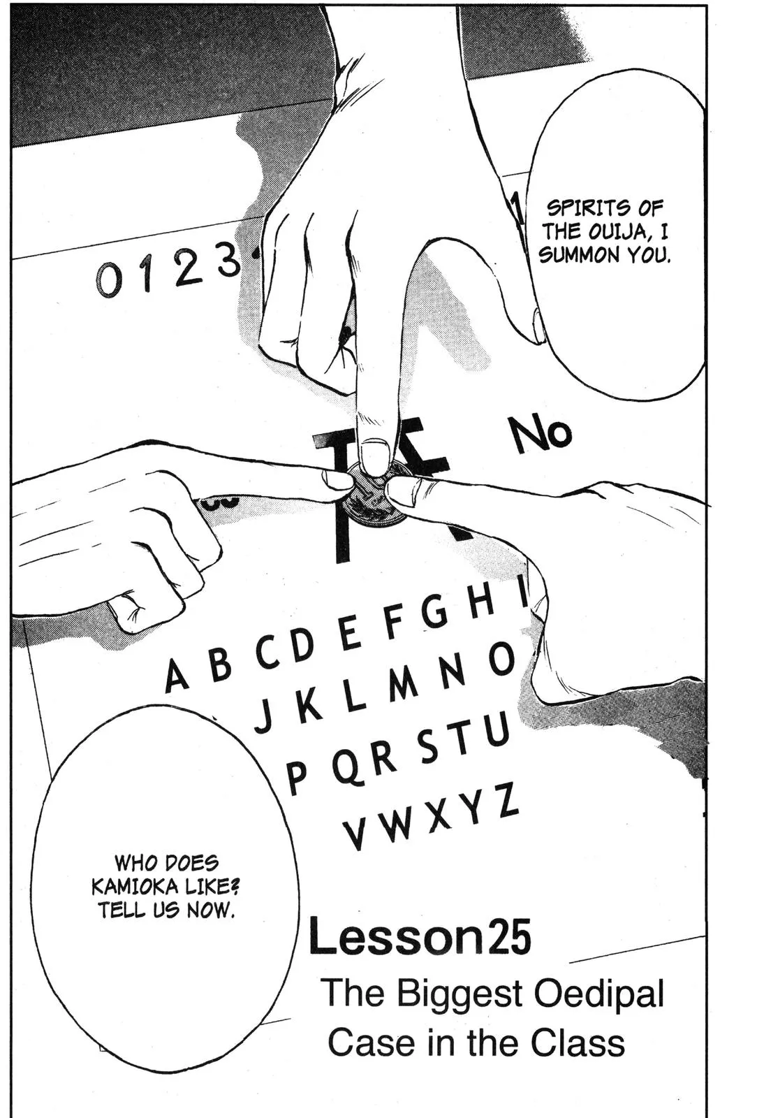 Read GTO Great Teacher Onizuka Manga Online