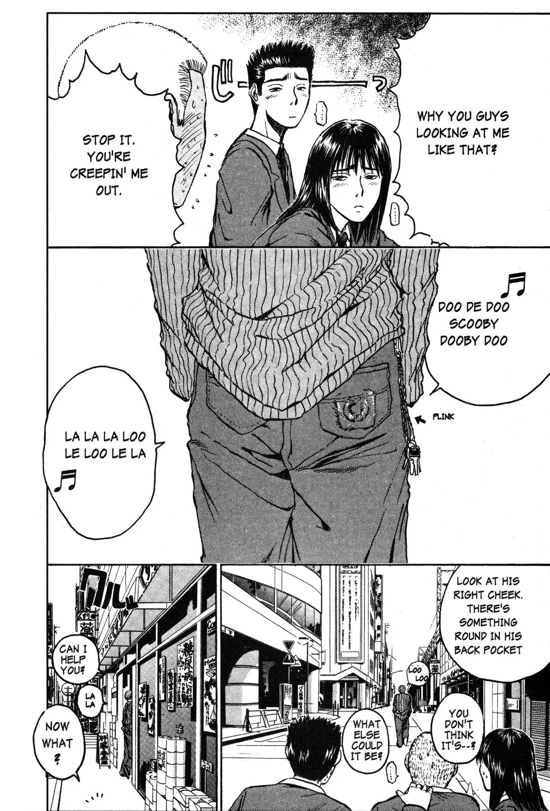 Read GTO Great Teacher Onizuka Manga Online