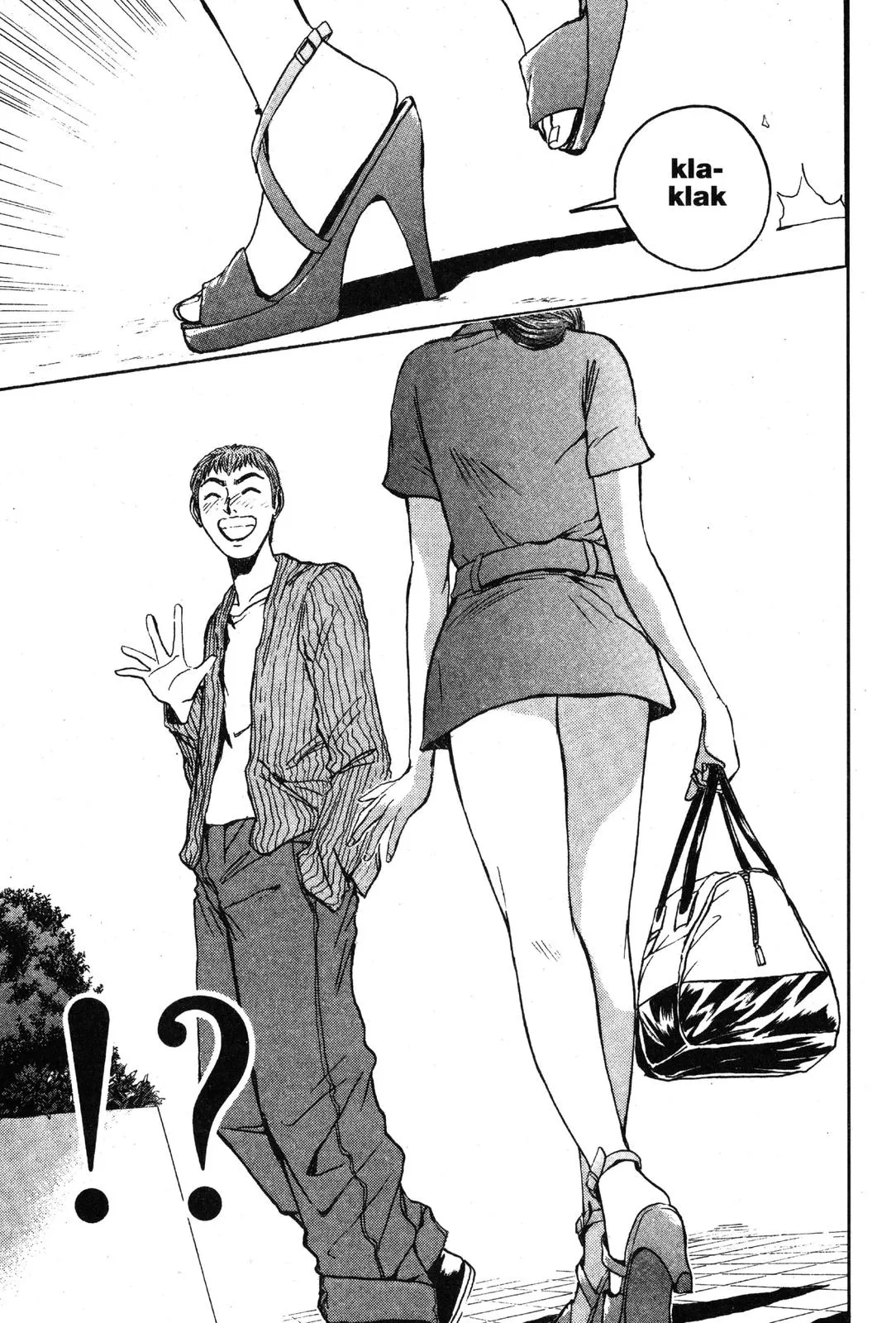 Read GTO Great Teacher Onizuka Manga Online