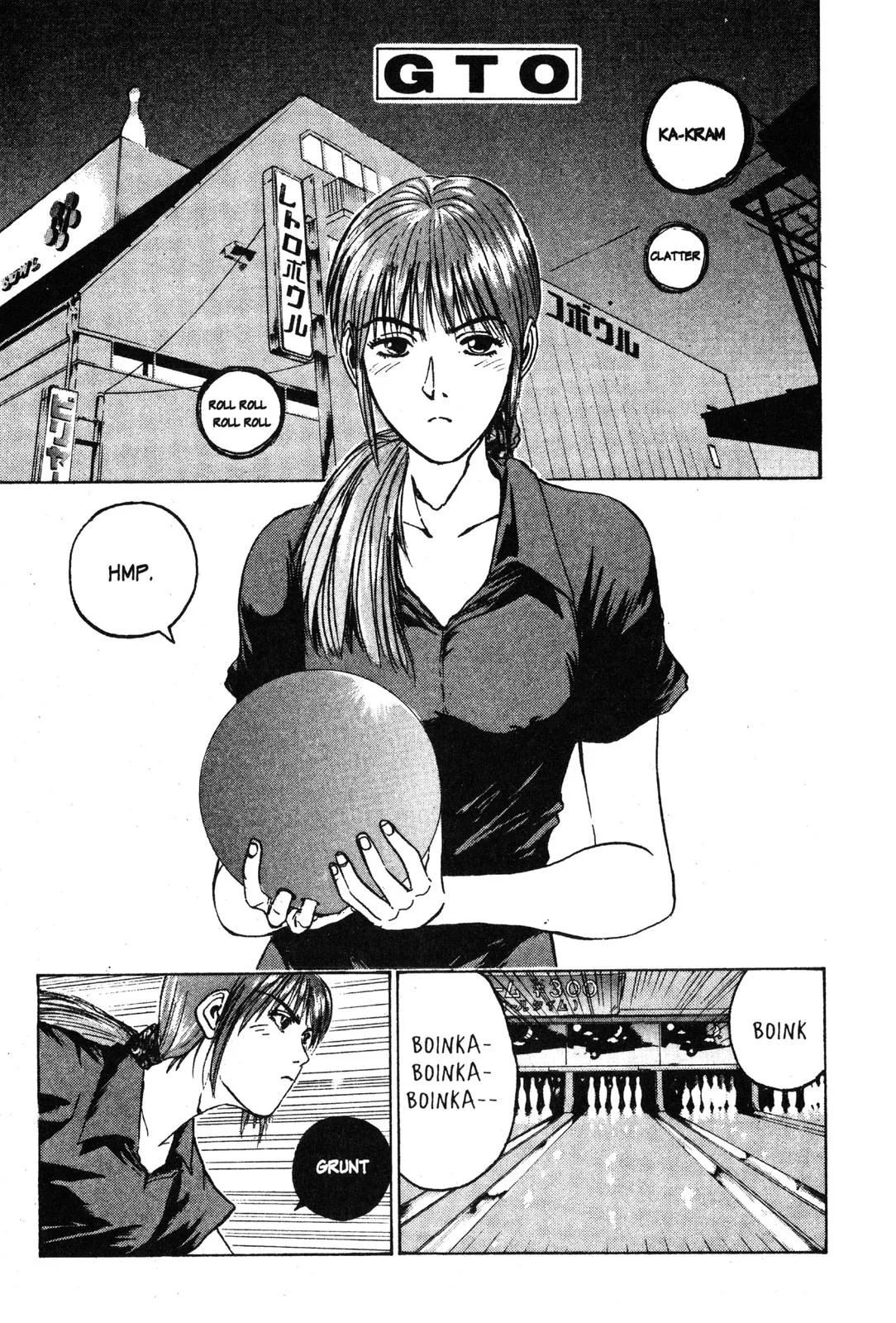 Read GTO Great Teacher Onizuka Manga Online