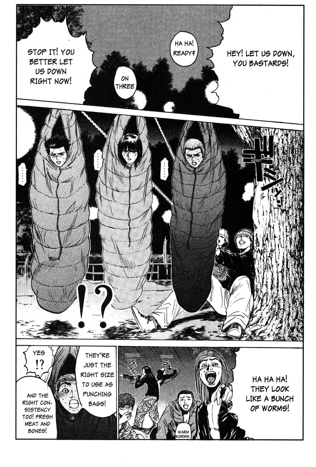 Read GTO Great Teacher Onizuka Manga Online