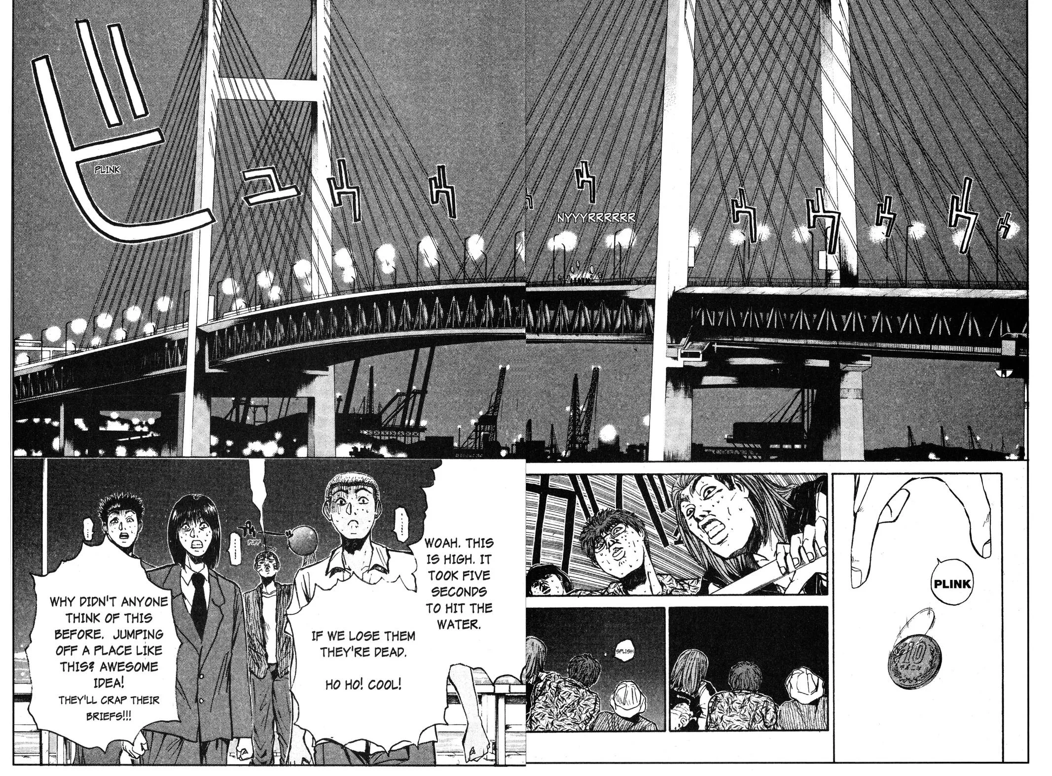 Read GTO Great Teacher Onizuka Manga Online