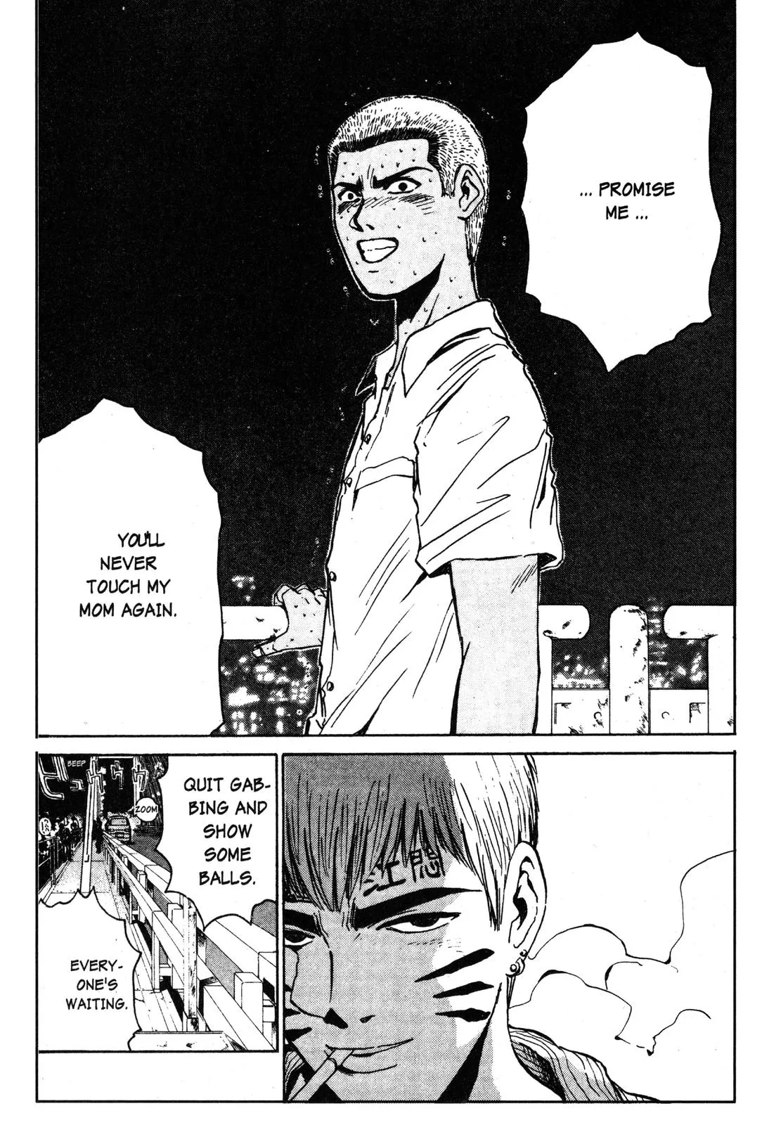 Read GTO Great Teacher Onizuka Manga Online