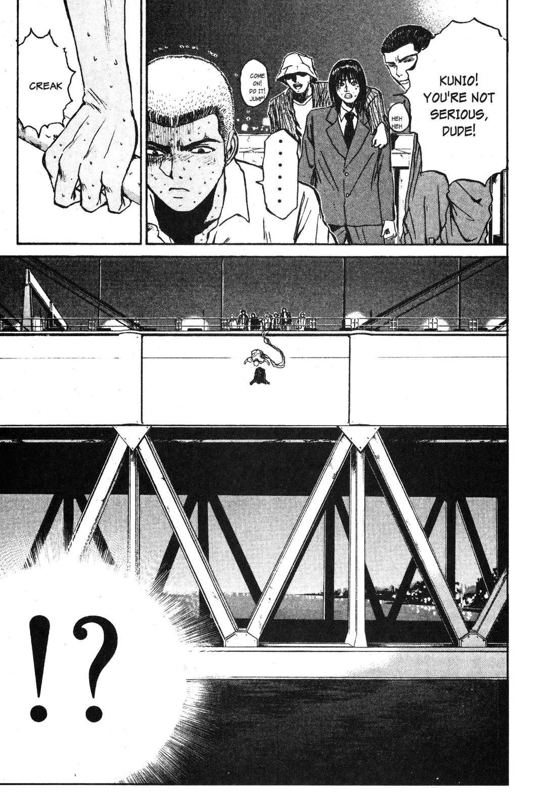 Read GTO Great Teacher Onizuka Manga Online