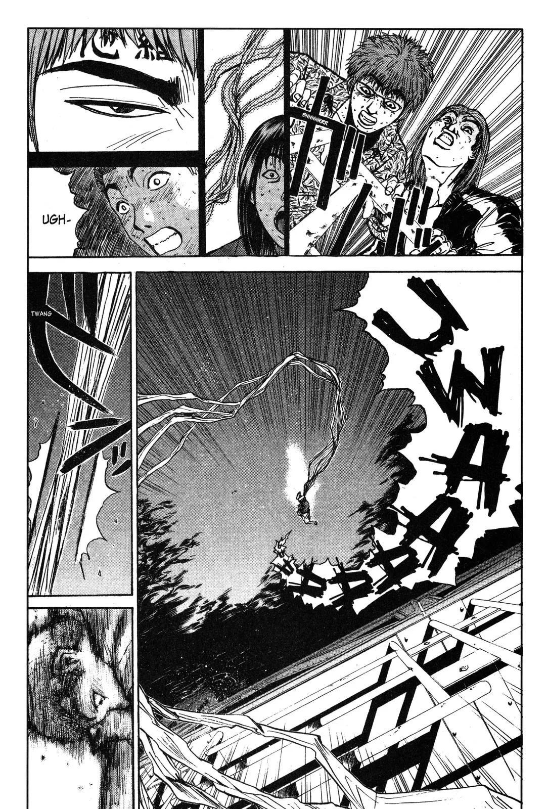 Read GTO Great Teacher Onizuka Manga Online