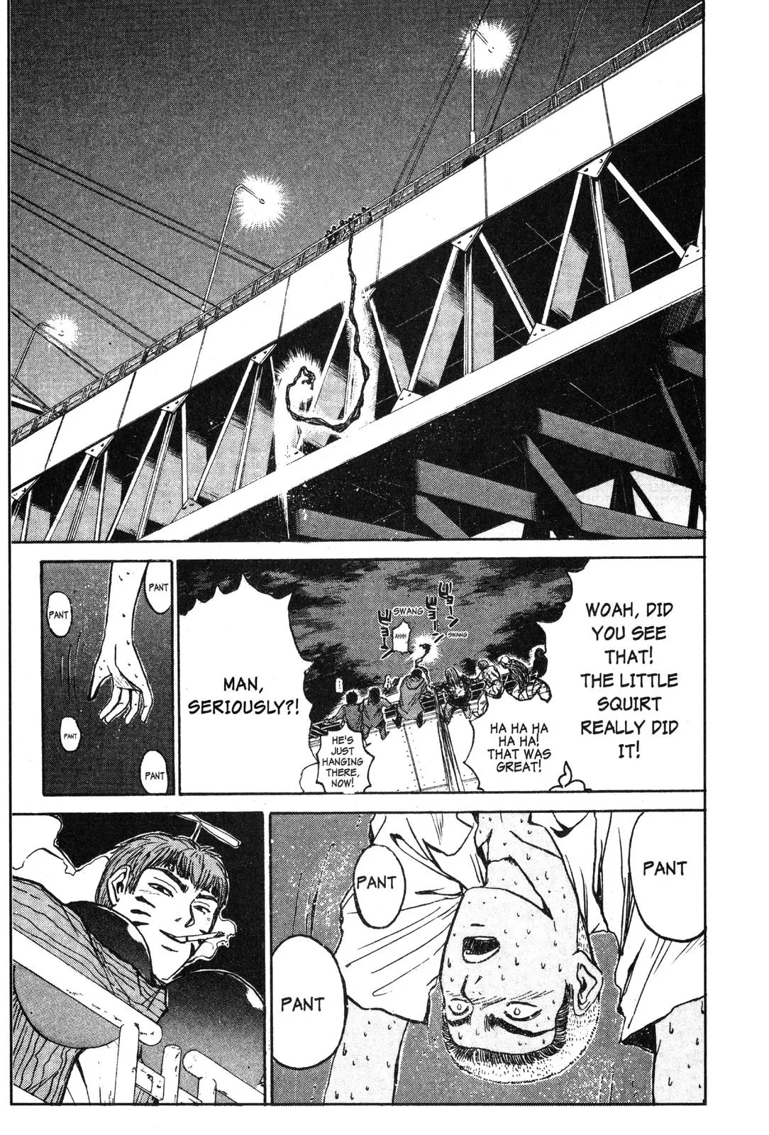 Read GTO Great Teacher Onizuka Manga Online