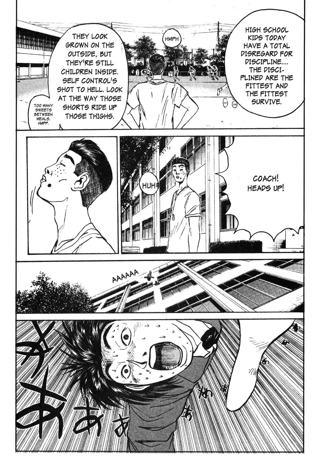 Read GTO Great Teacher Onizuka Manga Online