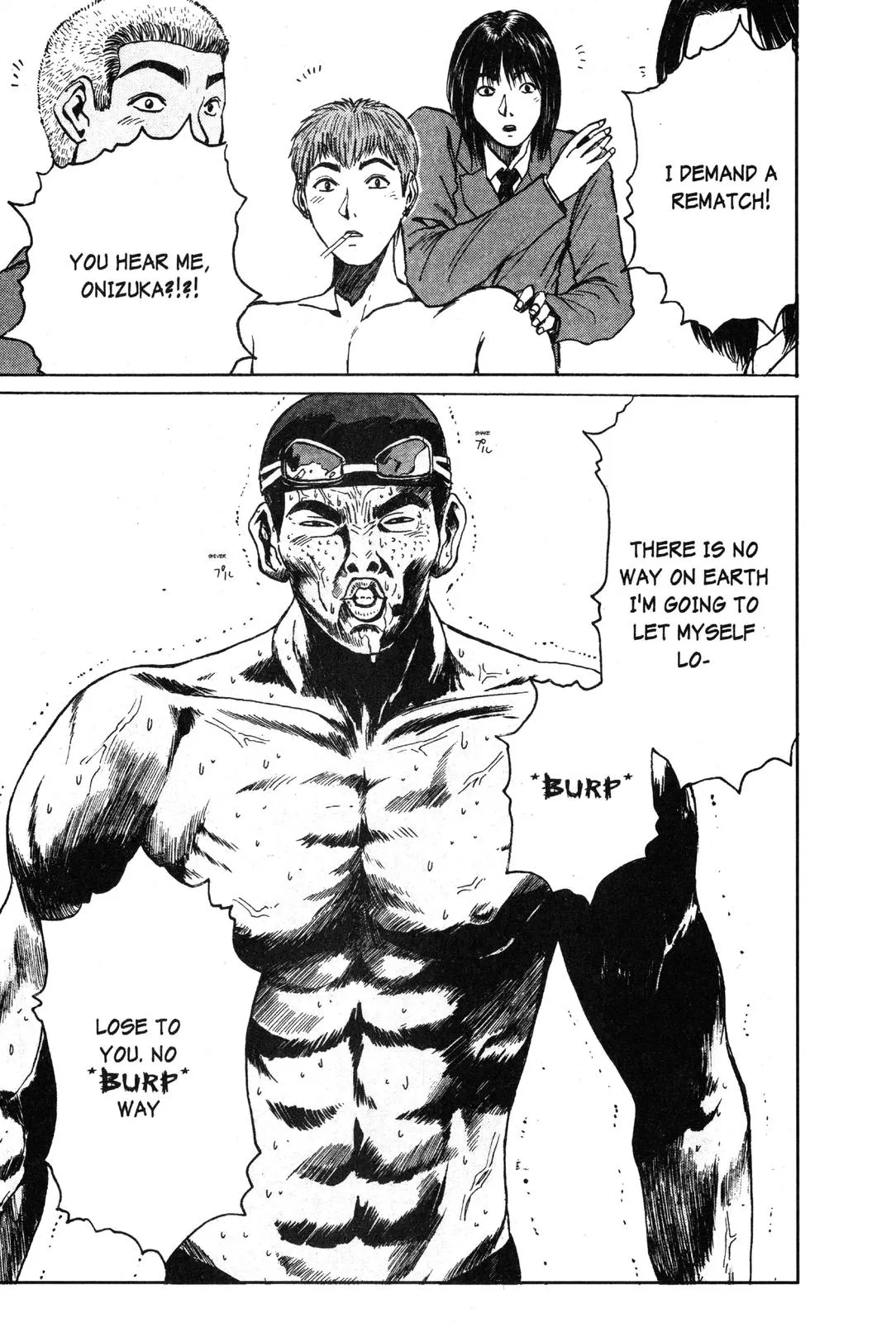 Read GTO Great Teacher Onizuka Manga Online