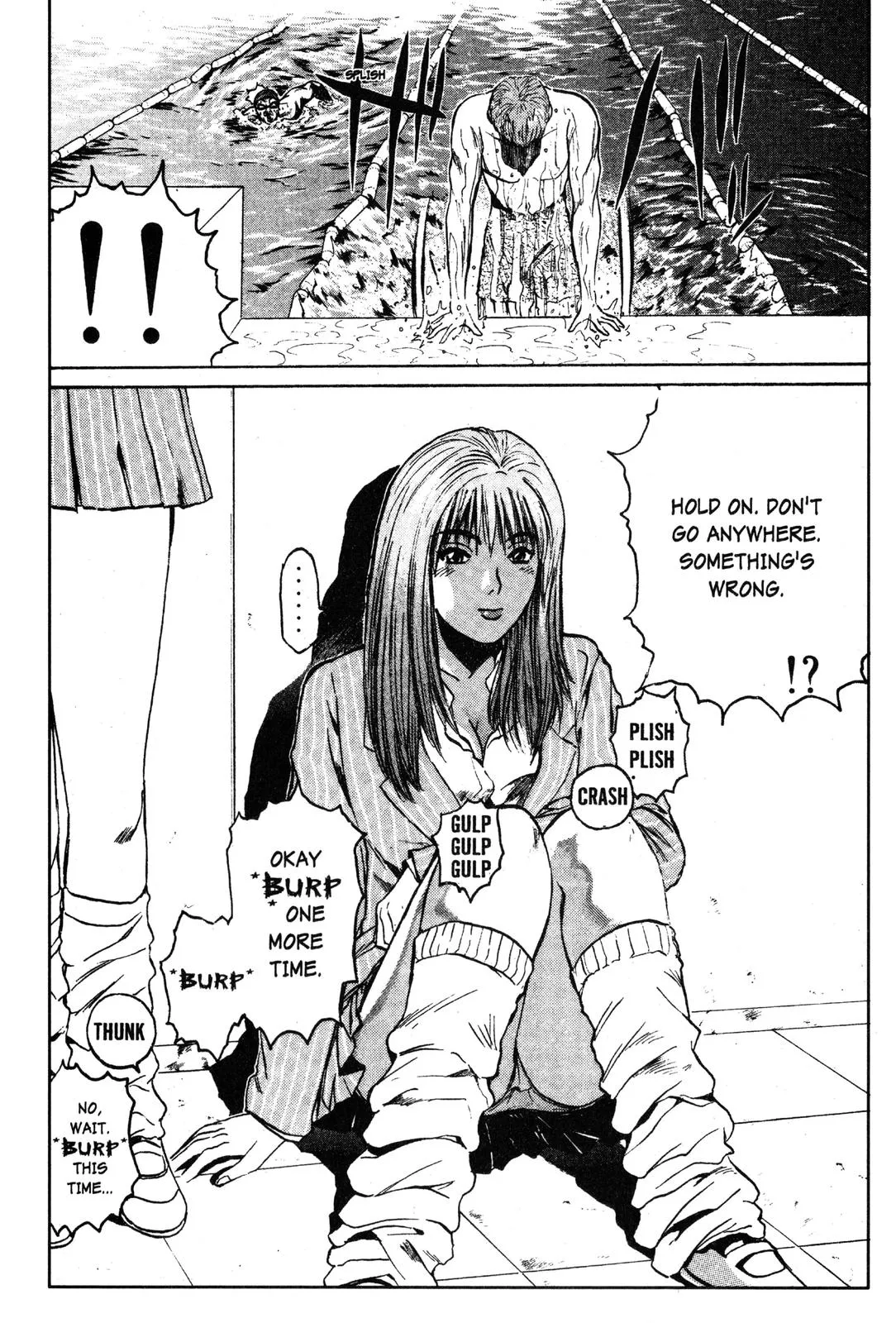 Read GTO Great Teacher Onizuka Manga Online
