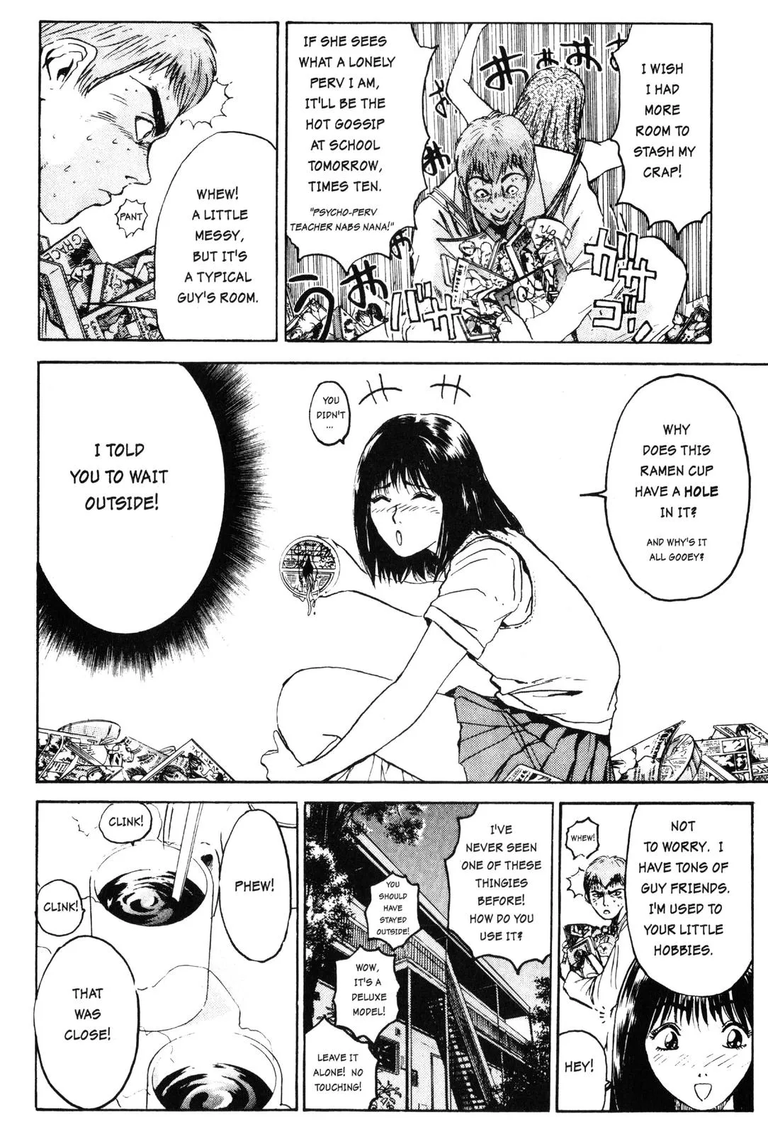 Read GTO Great Teacher Onizuka Manga Online