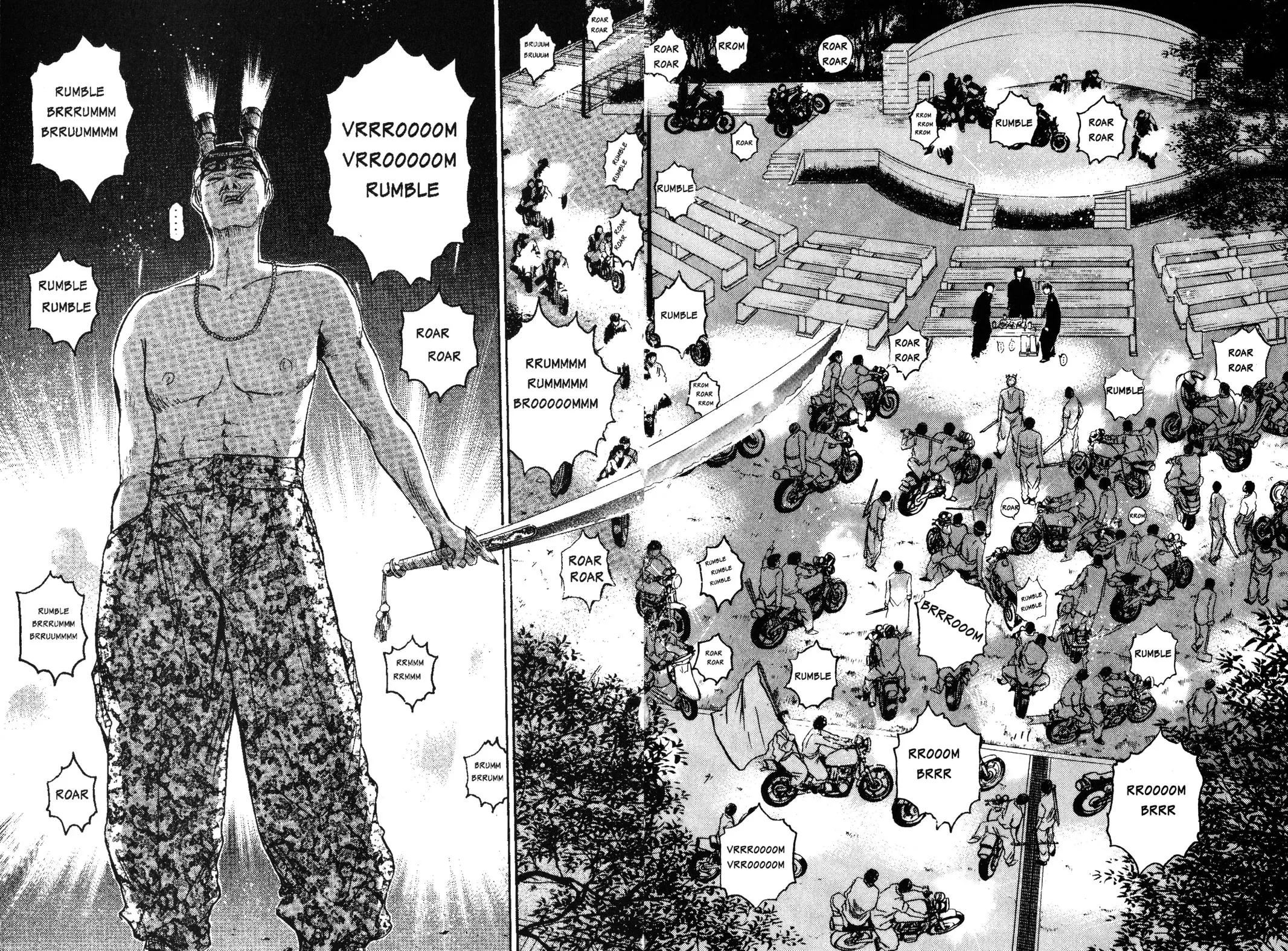 Read GTO Great Teacher Onizuka Manga Online