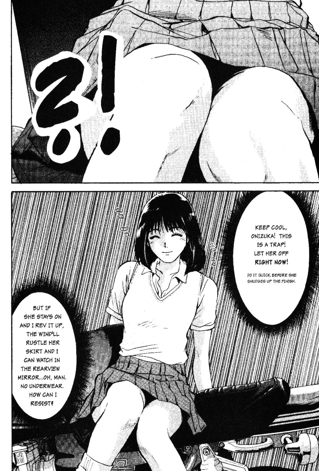 Read GTO Great Teacher Onizuka Manga Online