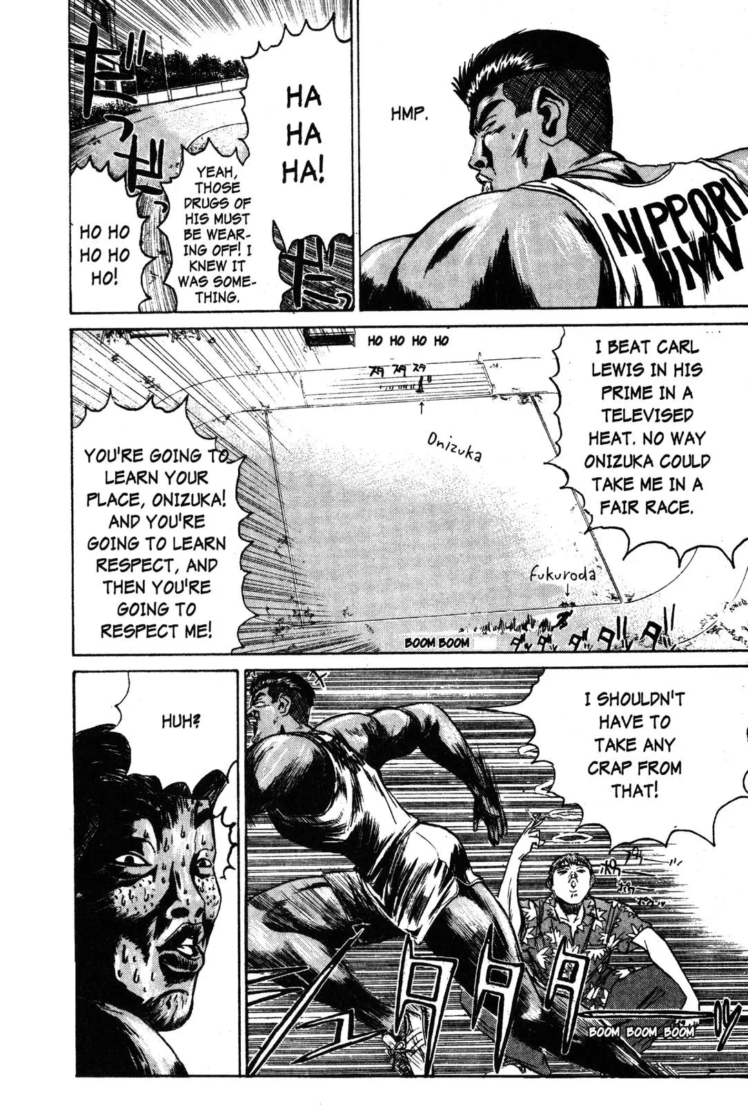 Read GTO Great Teacher Onizuka Manga Online