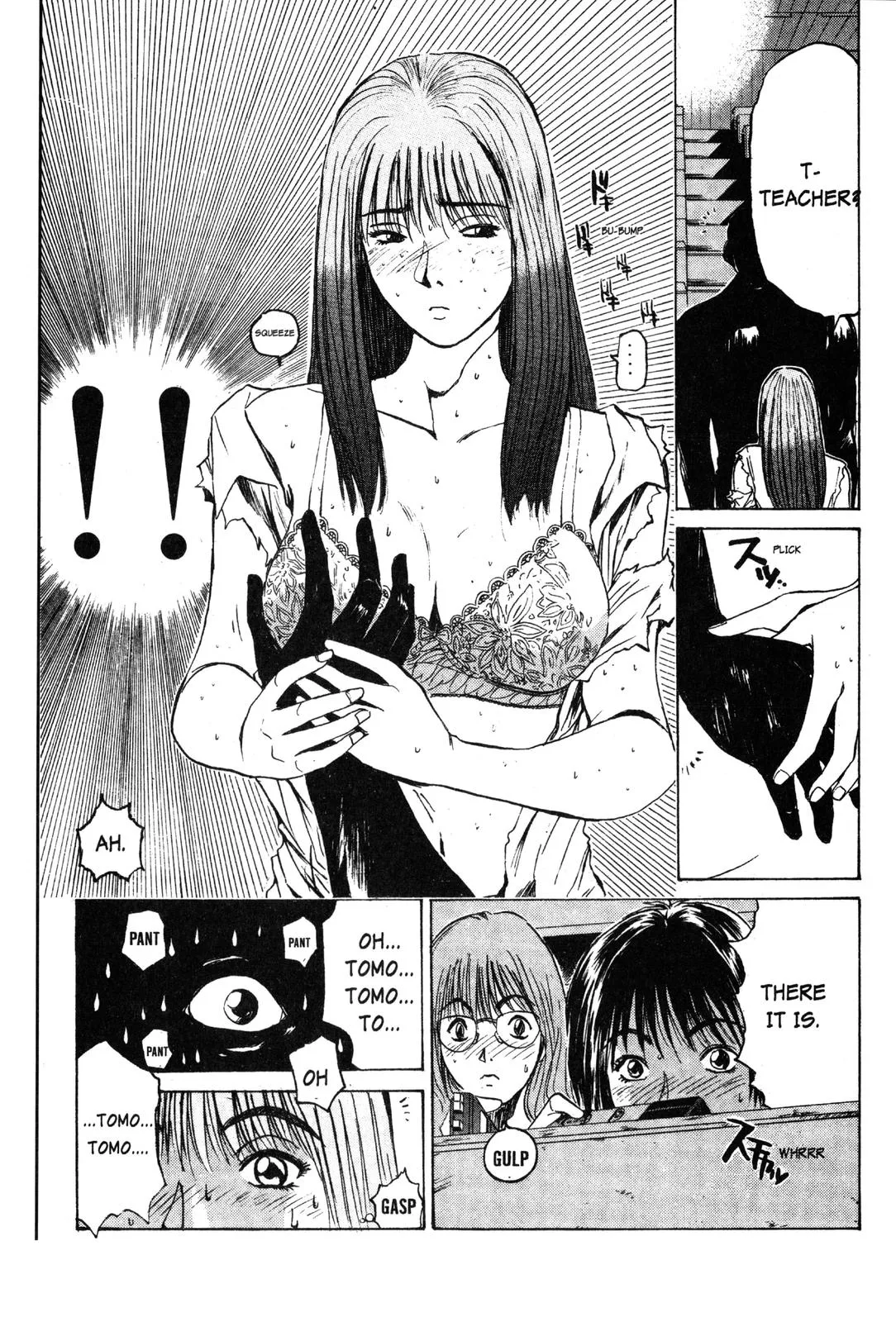 Read GTO Great Teacher Onizuka Manga Online