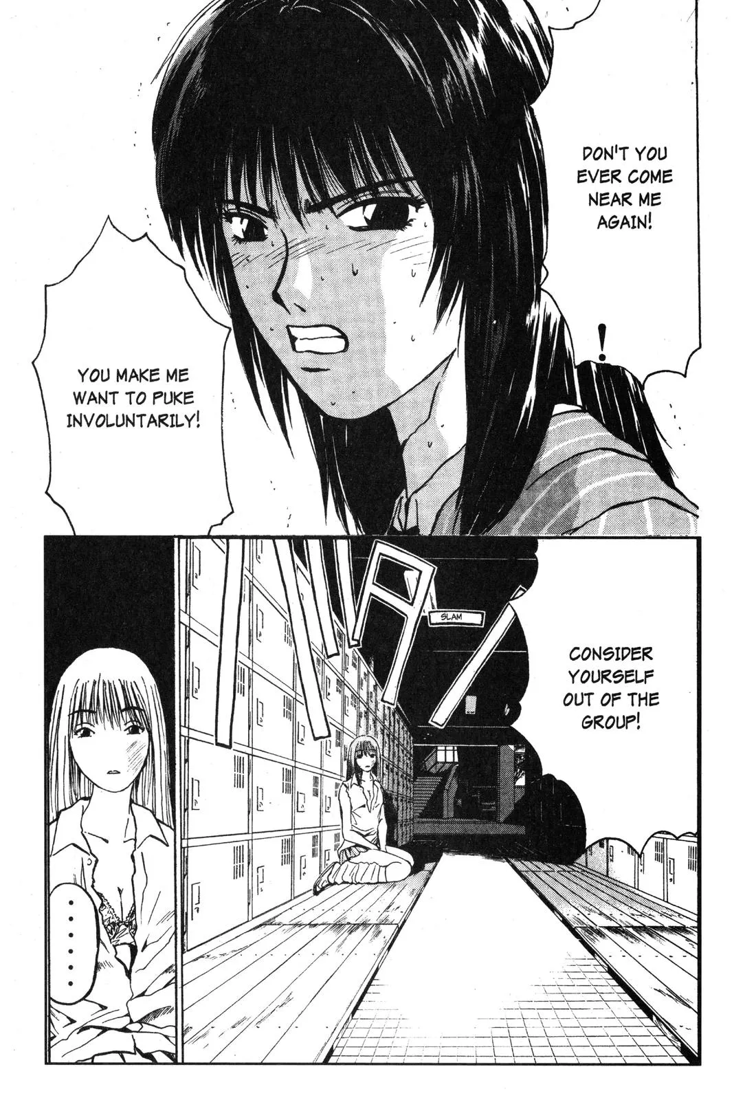 Read GTO Great Teacher Onizuka Manga Online