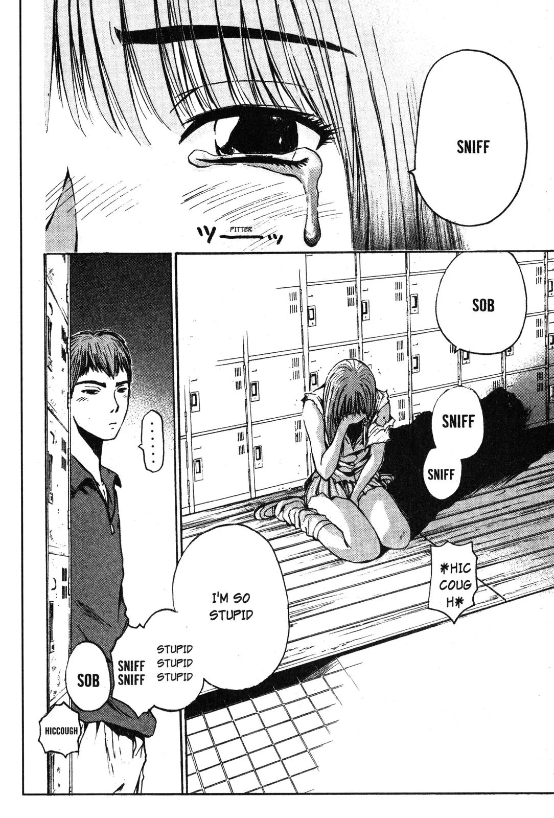 Read GTO Great Teacher Onizuka Manga Online