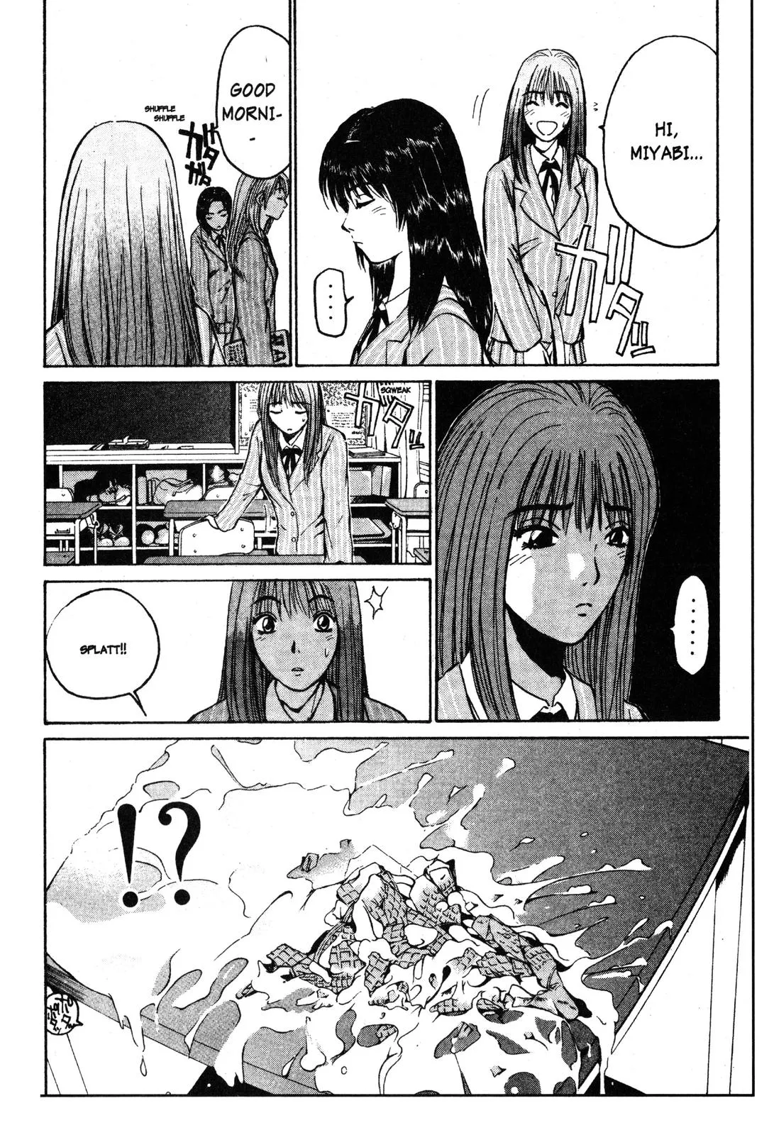Read GTO Great Teacher Onizuka Manga Online