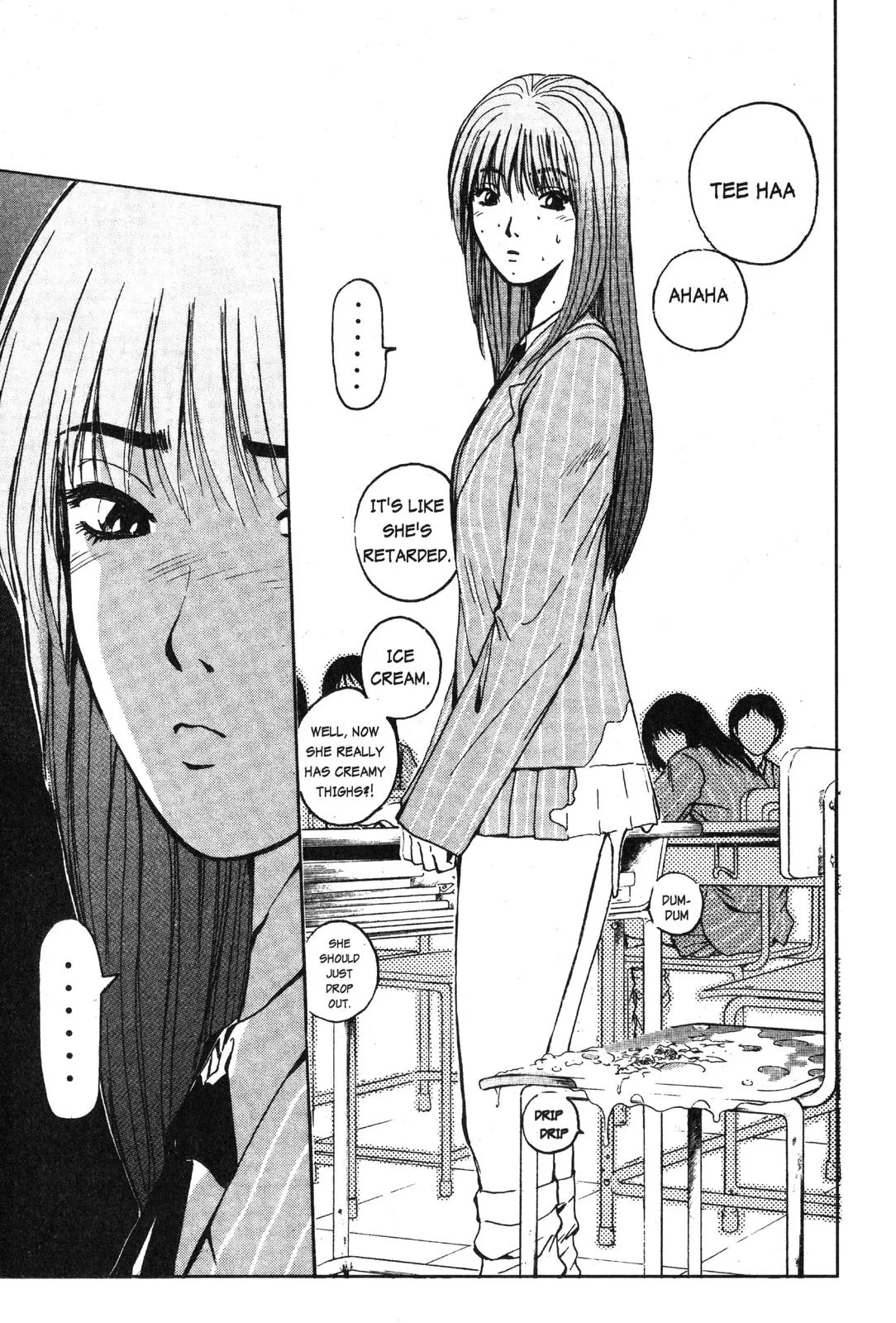Read GTO Great Teacher Onizuka Manga Online