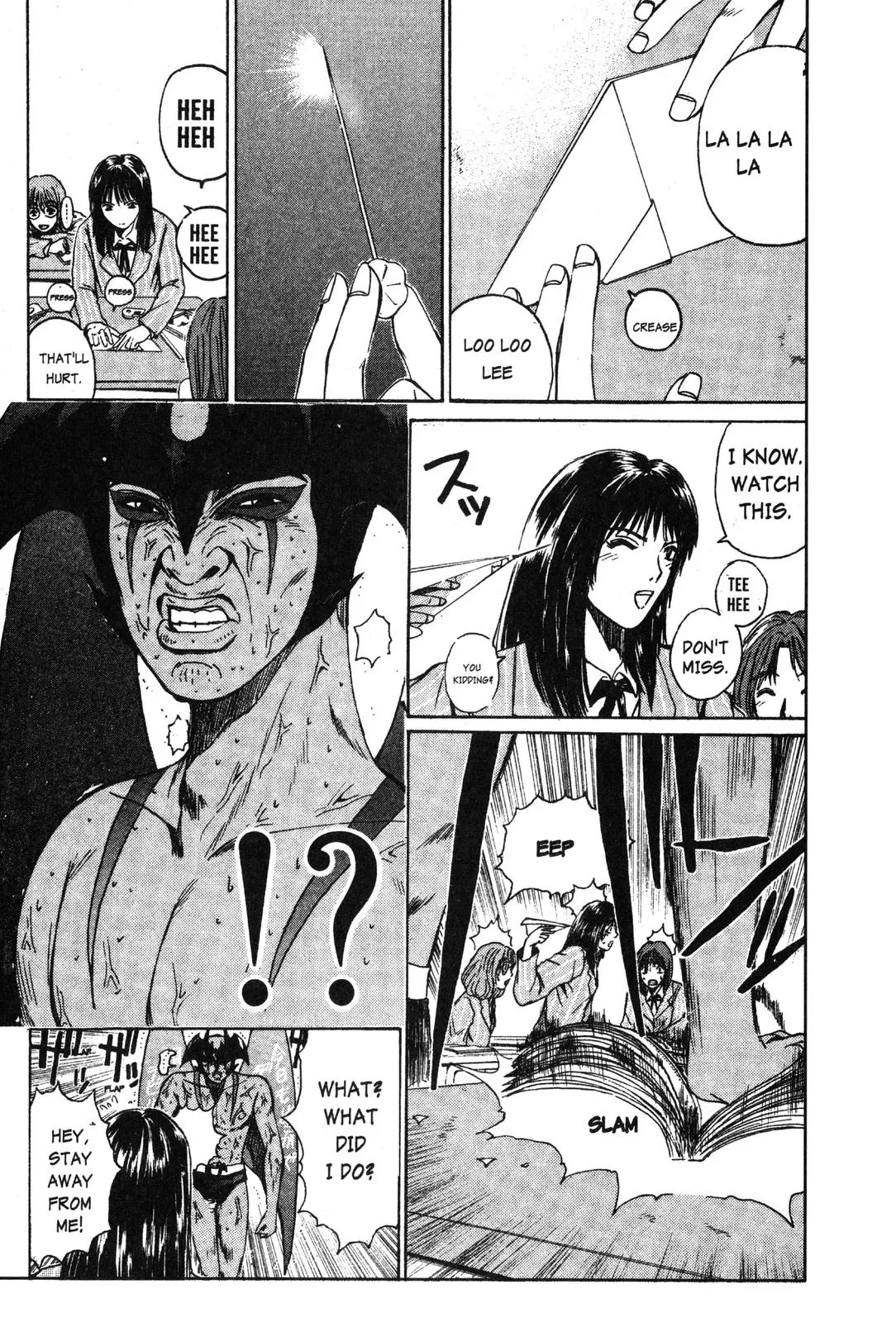 Read GTO Great Teacher Onizuka Manga Online