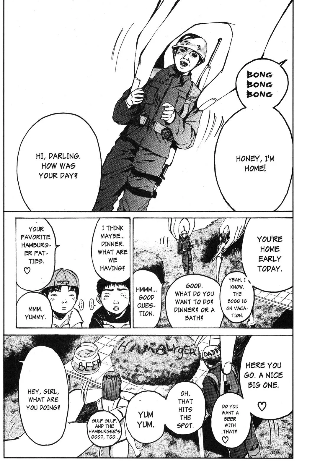 Read GTO Great Teacher Onizuka Manga Online