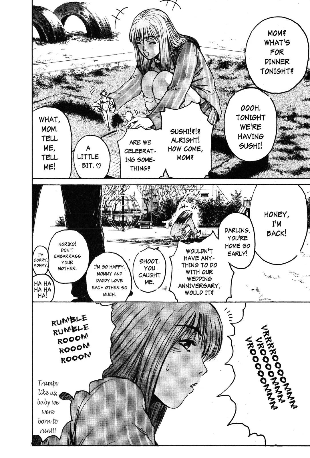 Read GTO Great Teacher Onizuka Manga Online