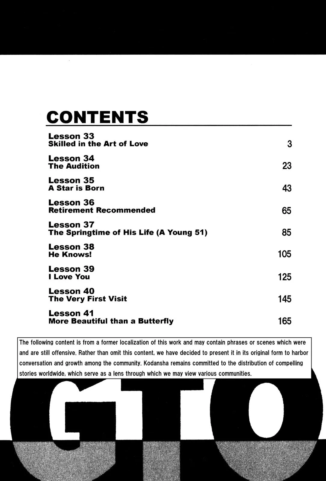 Read GTO Great Teacher Onizuka Manga Online