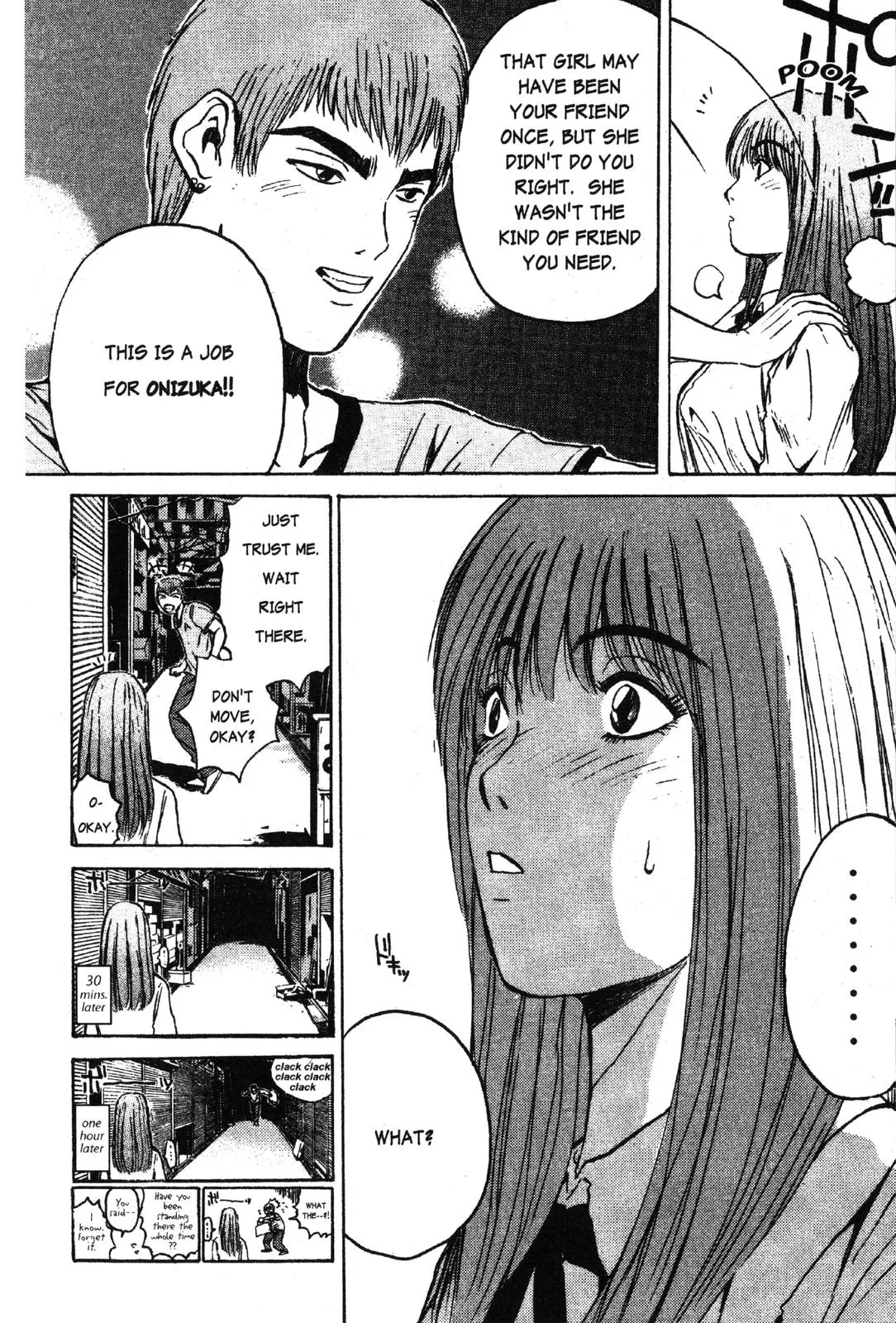 Read GTO Great Teacher Onizuka Manga Online