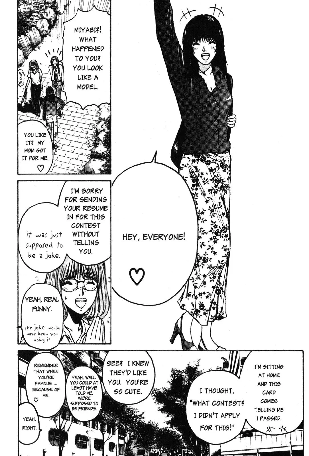 Read GTO Great Teacher Onizuka Manga Online