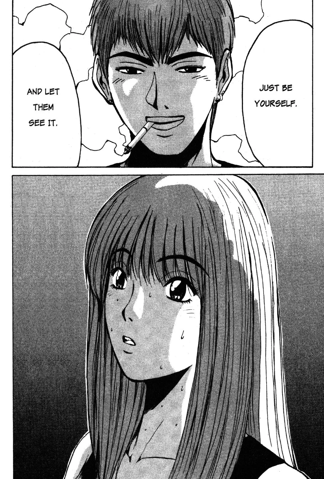 Read GTO Great Teacher Onizuka Manga Online
