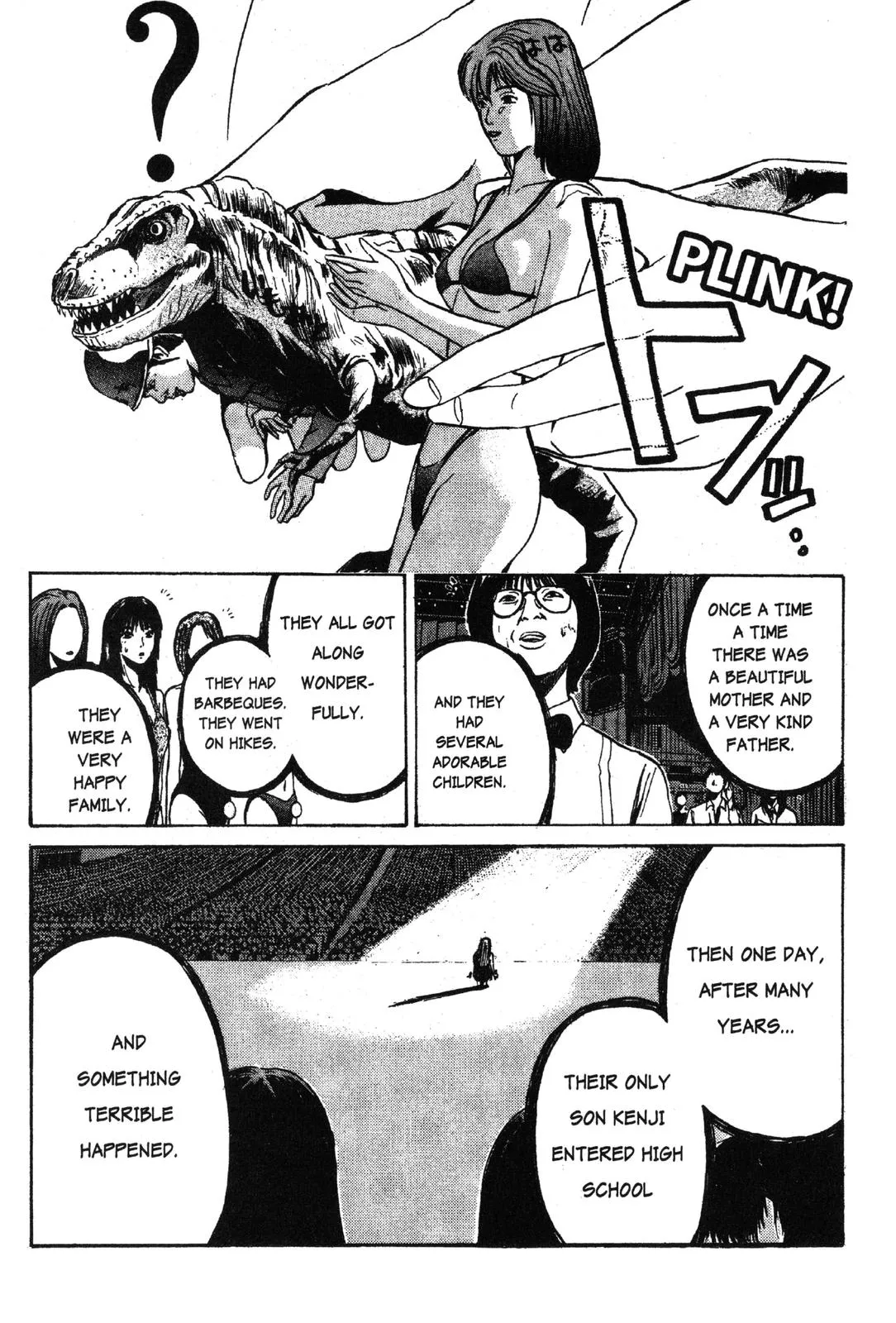 Read GTO Great Teacher Onizuka Manga Online