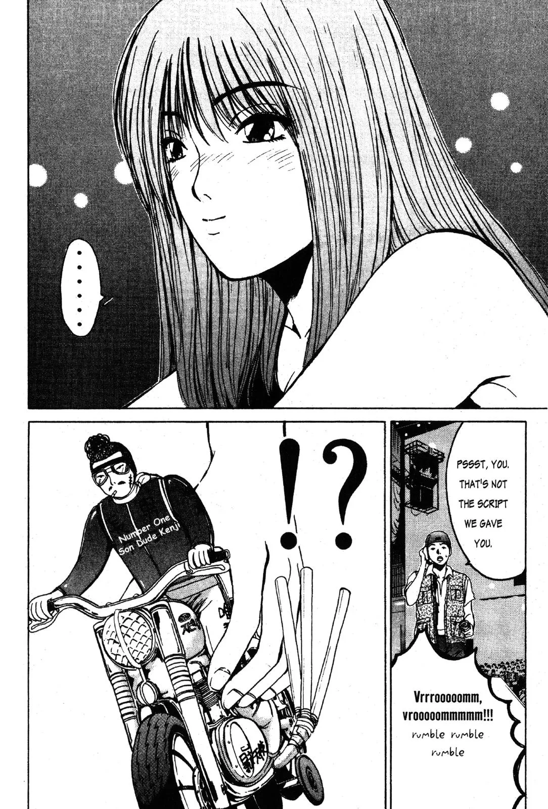Read GTO Great Teacher Onizuka Manga Online