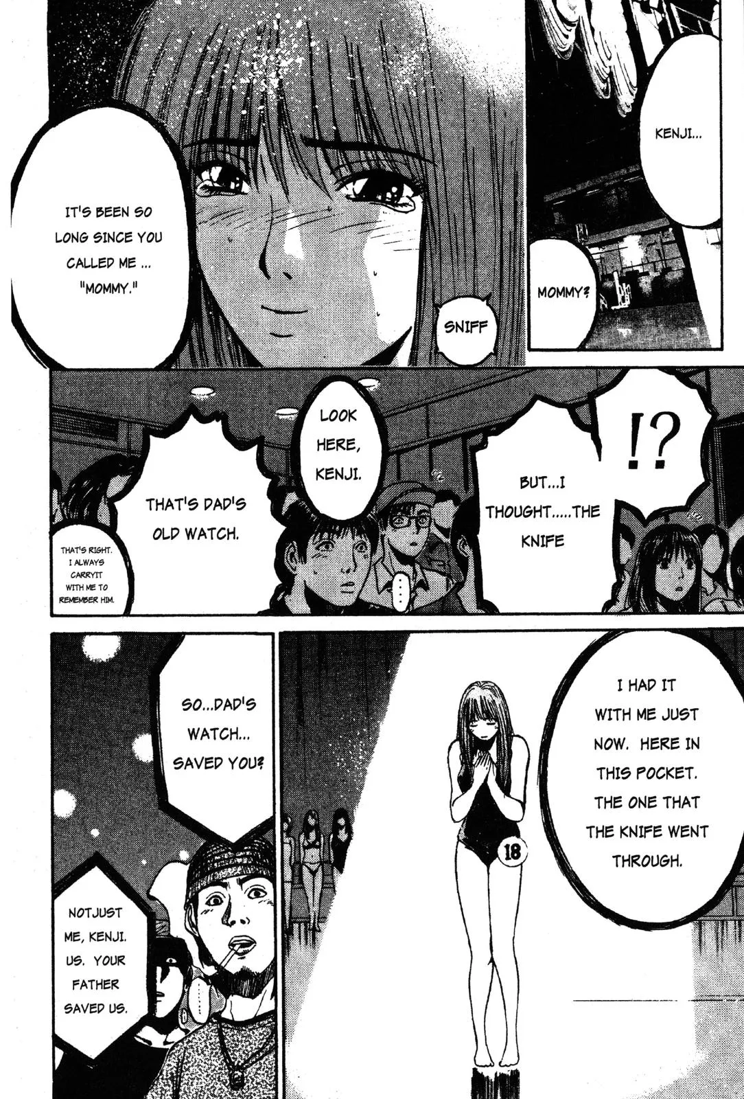 Read GTO Great Teacher Onizuka Manga Online