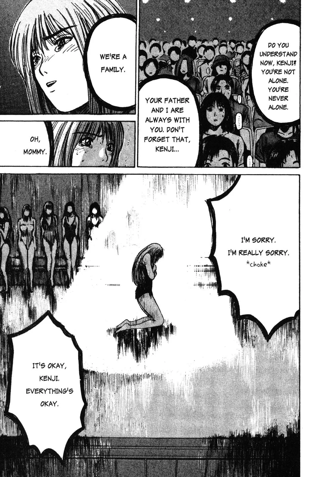 Read GTO Great Teacher Onizuka Manga Online