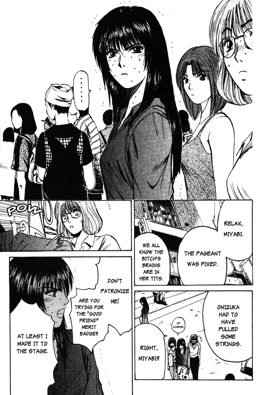 Read GTO Great Teacher Onizuka Manga Online