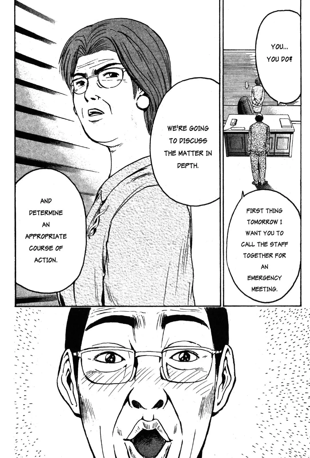 Read GTO Great Teacher Onizuka Manga Online