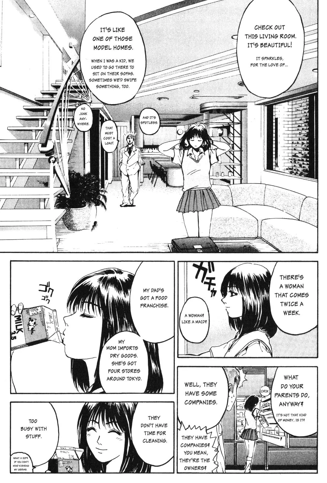 Read GTO Great Teacher Onizuka Manga Online