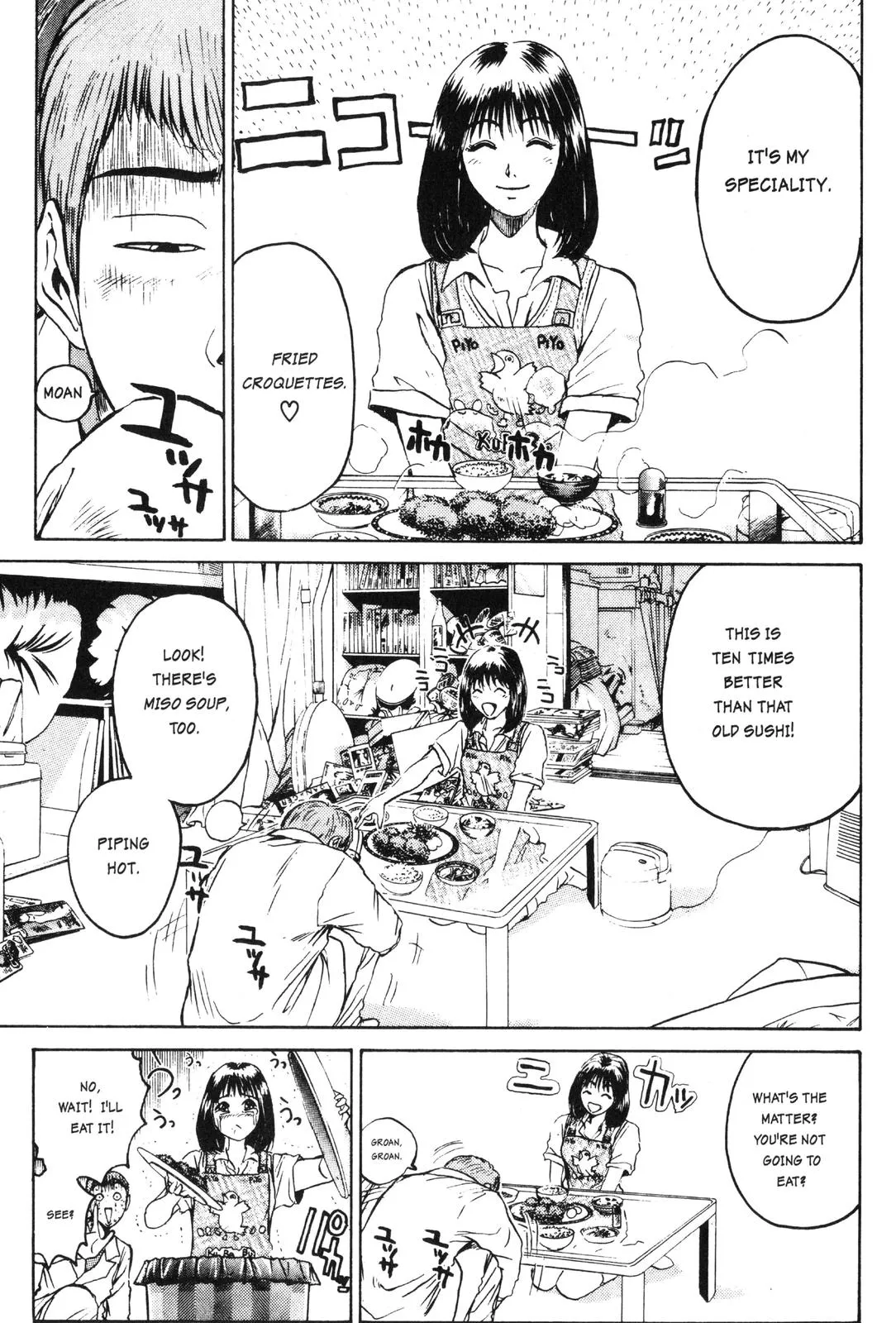 Read GTO Great Teacher Onizuka Manga Online