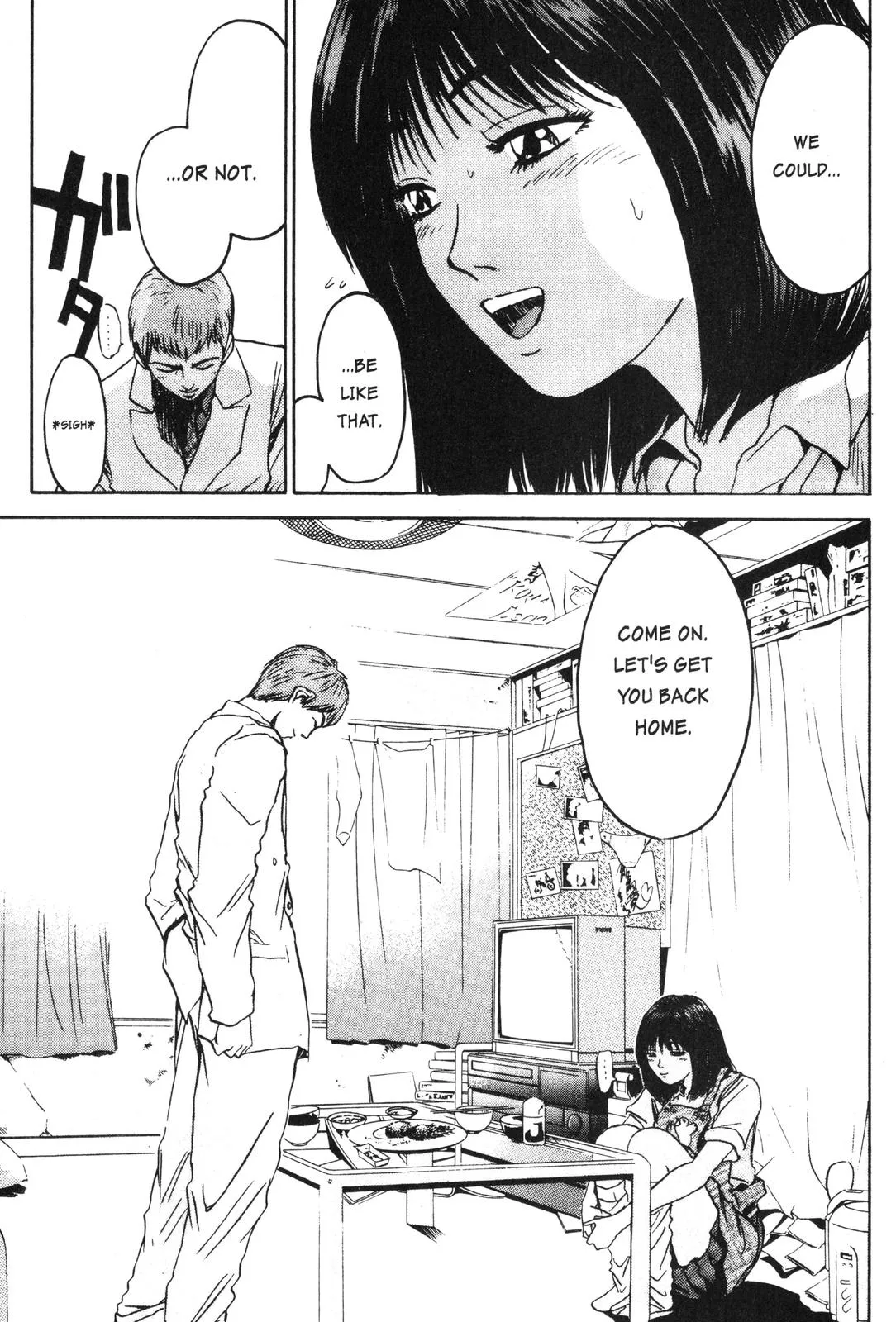 Read GTO Great Teacher Onizuka Manga Online