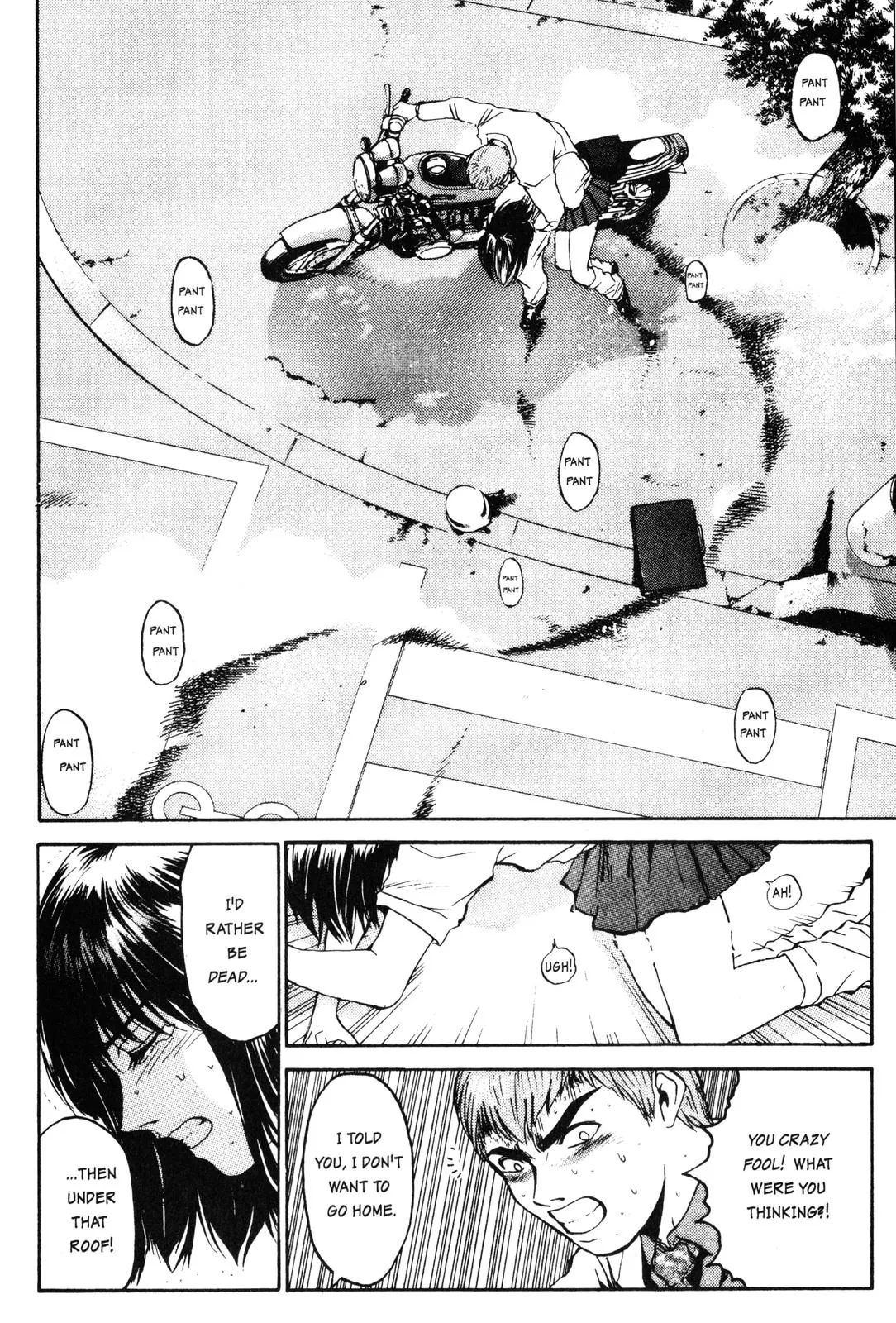 Read GTO Great Teacher Onizuka Manga Online