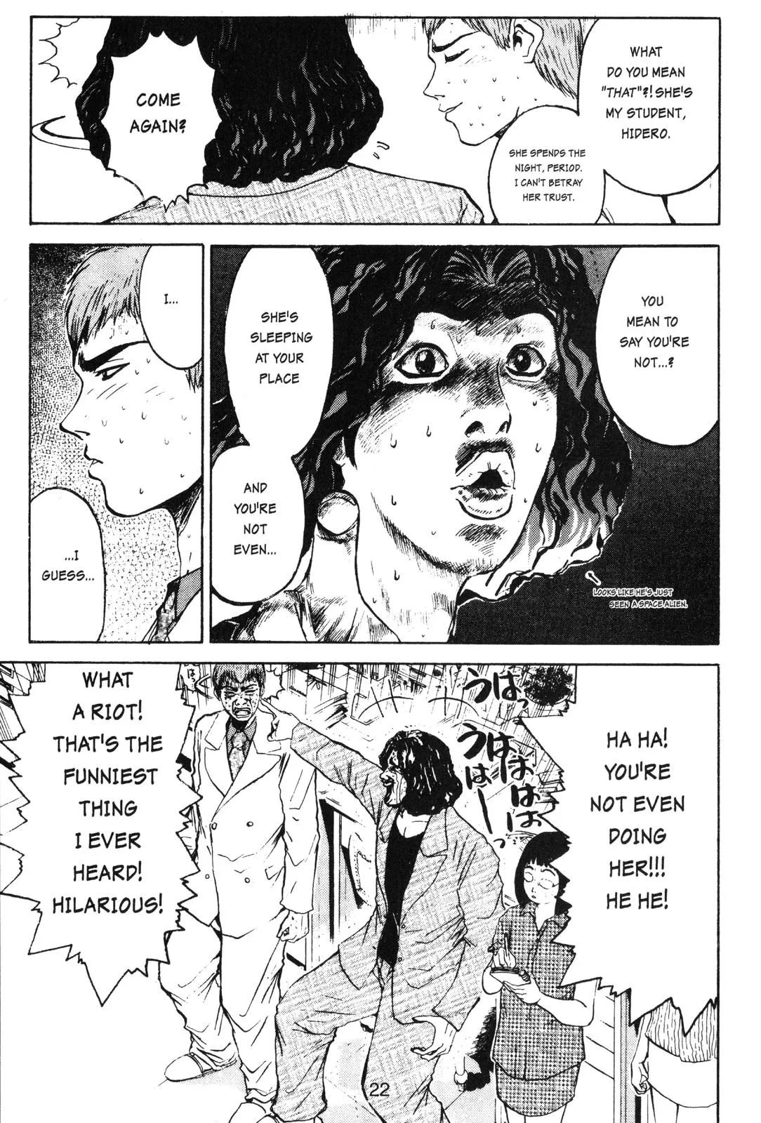 Read GTO Great Teacher Onizuka Manga Online