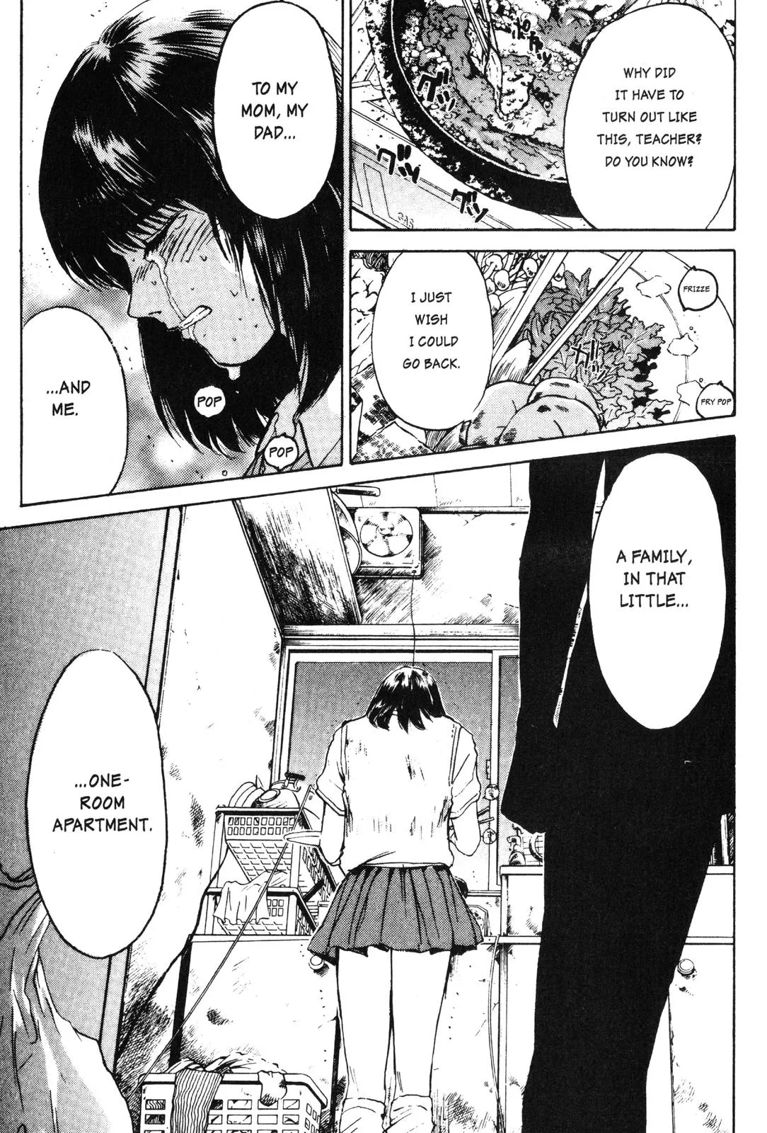 Read GTO Great Teacher Onizuka Manga Online