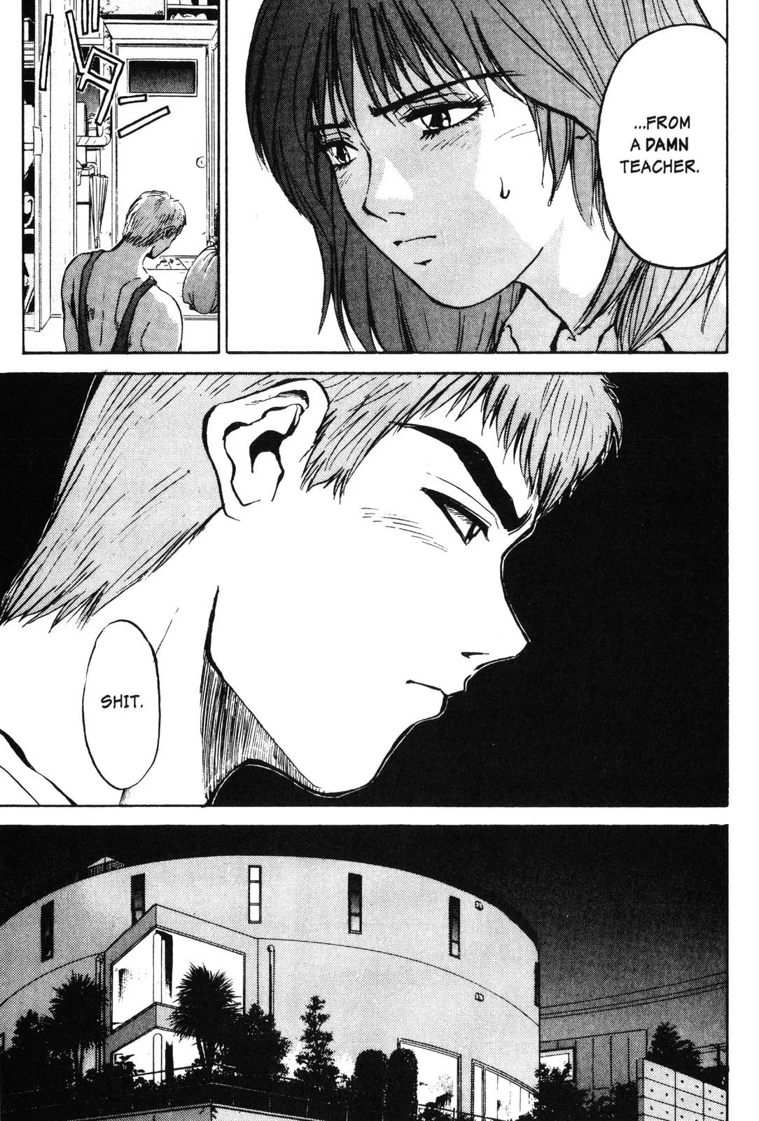 Read GTO Great Teacher Onizuka Manga Online